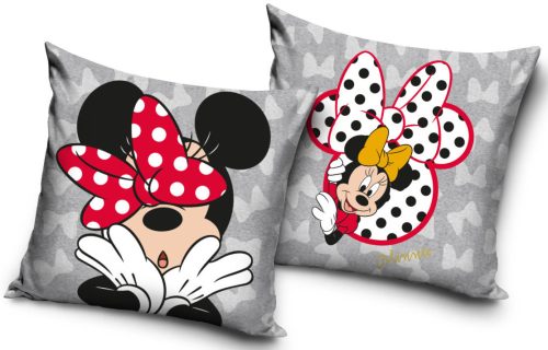 Disney Minnie Timeless párnahuzat 40x40 cm Velúr