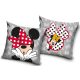 Disney Minnie Timeless párnahuzat 40x40 cm Velúr