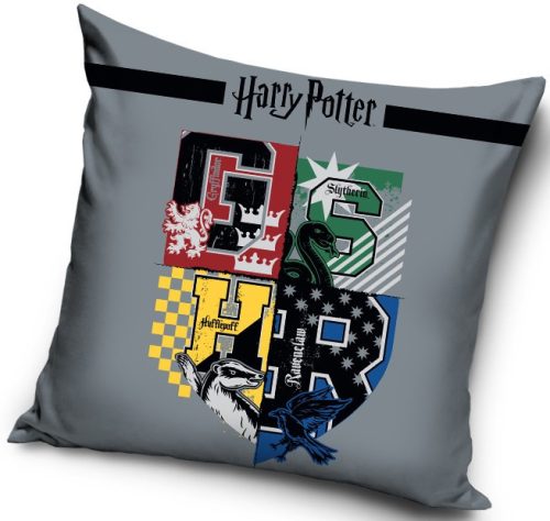 Harry Potter párna, díszpárna 40 x 40 cm