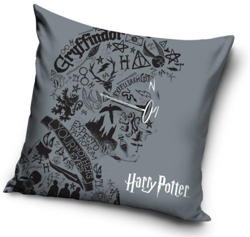 Harry Potter párna, díszpárna 40 x 40 cm