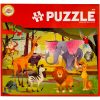 Állatos Jungle puzzle 100 db-os
