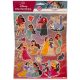Disney Hercegnők Besties hologrammos matrica