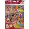 Disney Hercegnők Besties hologrammos matrica