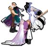 Disney Jégvarázs Destiny scratch képkarcoló matricák