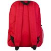 Deadpool Red iskolatáska, táska 41 cm