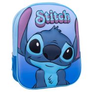   Disney Lilo és Stitch, A csillagkutya 3D hátizsák, táska 31 cm