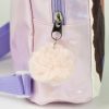 Gabi babaháza Sparkle Tales hologrammos hátizsák, táska 23 cm