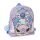 Disney Lilo és Stitch, A csillagkutya Kiss hologrammos hátizsák, táska 23 cm