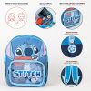 Disney Lilo és Stitch, A csillagkutya Tongue hátizsák, táska 30 cm
