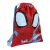 Pókember Spidey tornazsák, hátizsák 33 cm