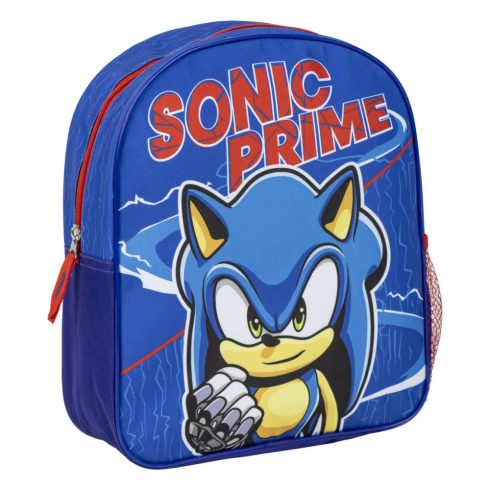 Sonic a sündisznó Prime hátizsák. táska 29 cm