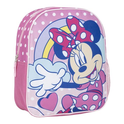 Disney Minnie Dots hátizsák. táska 29 cm