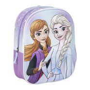 Disney Jégvarázs Sisters 3D hátizsák. táska 31 cm