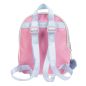Disney Lilo és Stitch, A csillagkutya Scrump hologrammos hátizsák, táska 23 cm