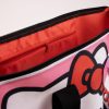 Hello Kitty Stripes strandtáska 47 cm