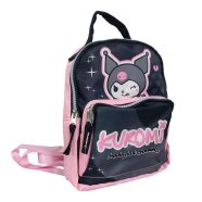 Hello Kitty Kuromi hátizsák, táska 23 cm