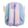 Disney Lilo és Stitch, A csillagkutya Hug 3D hátizsák, táska 31 cm
