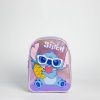 Disney Lilo és Stitch, A csillagkutya hologrammos hátizsák, táska 32 cm