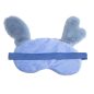 Disney Lilo és Stitch, A csillagkutya Fuzzy felnőtt alvómaszk, éjszaki szemmaszk