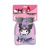 Hello Kitty Kuromi napszemüveg és baseball sapka szett