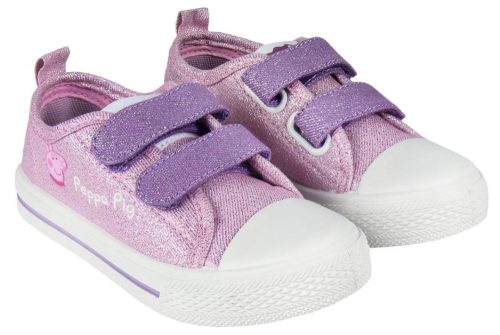 Peppa malac Smile sneaker, tornacipő 23-30