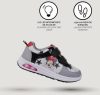 Disney Minnie Star LED villogó, világító utcai cipő 25-32