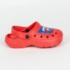 Pókember gyerek papucs, clog 22-29