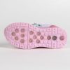 Gabi babaháza Lilac Meow LED villogó, világító utcai cipő 24-31