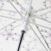 Disney Jégvarázs Ice Queen gyerek átlátszó esernyő Ø71 cm