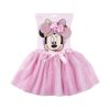 Disney Minnie Pink gyerek szoknya és hajpánt szett 3 - 8 év / 98 - 128 cm