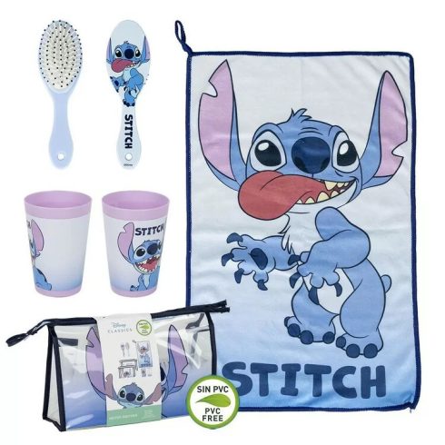 Disney Lilo és Stitch, A csillagkutya tisztasági csomag szett