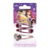 Disney Hercegnők Besties hajcsat szett 4 db-os
