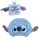 Disney Lilo és Stitch, A csillagkutya Blue hajtörölköző