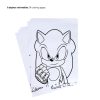 Sonic a sündisznó Get Me írószer szett