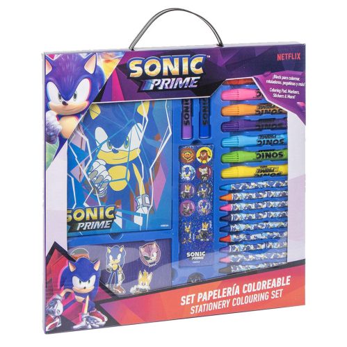 Sonic a sündisznó Get Me írószer szett