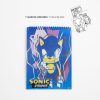 Sonic a sündisznó Get Me írószer szett