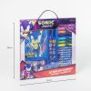 Sonic a sündisznó Get Me írószer szett