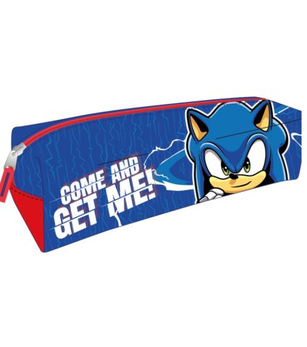 Sonic a sündisznó Get Me tolltartó 20 cm
