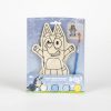 Bluey Fun festhető fa figura