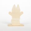 Bluey Fun festhető fa figura