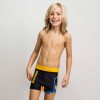 Batman Yellow gyerek fürdőnadrág, short 5 - 12 év / 110 - 152 cm