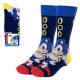 Sonic a sündisznó Ring felnőtt hosszú szárú zokni 40/46