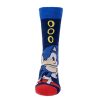 Sonic a sündisznó Ring felnőtt hosszú szárú zokni 40/46
