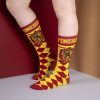 Harry Potter Gryffindor felnőtt hosszú szárú zokni 38/45