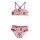 Gabi babaháza Fun gyerek fürdőruha, bikini 2 - 6 év / 92 - 116 cm