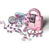 Crazy Chic Jewels ékszerkészítő szett kézitáskával Clementoni
