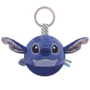   Disney Lilo és Stitch, A csillagkutya plüss labdafigura, baba csörgő Clementoni