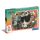 Kung Fu Panda Dumpling Time 24 db-os maxi puzzle Clementoni