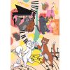 Disney Classics Aristocats 104 db-os puzzle Clementoni