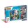Sonic a sündisznó Doctor Eggman 3x48 db-os puzzle Clementoni